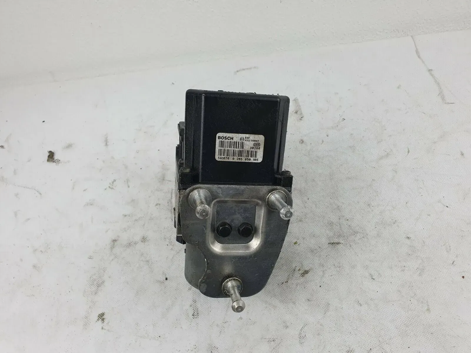 ABS ESP System Block VW Phaeton Steuergerät 3D0614517AK Hydraulikblock - Bild 1