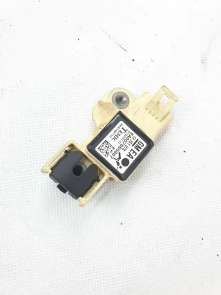 Aufprallsensor Crashsensor B Säule 13251078 OPEL ASTRA H GTC 1.4 - Bild 1