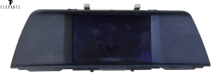 BMW 5er F10 F18 Navigationsdisplay 9241825 - Bild 1
