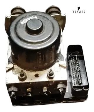 VW Touareg 7P ABS ESP Steuergerät Hydraulikblock 7P0614517M 7P0907379M - Bild 1
