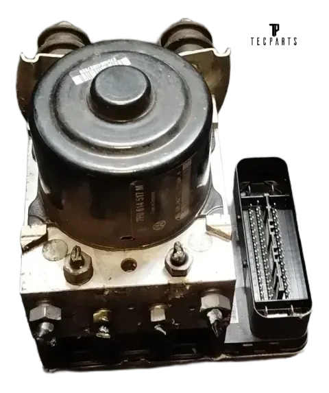 Background image for VW Touareg 7P ABS ESP Steuergerät Hydraulikblock 7P0614517M 7P0907379M
