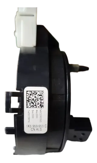 VW Caddy III 2K Wickelfeder Schleifring Lenkwinkelsensor 1K0959653C - Bild 2
