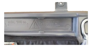 Werkzeugkasten 6784442 BMW 7er F01 F02 Halter Werkzeug Bordwerkzeug - Bild 2