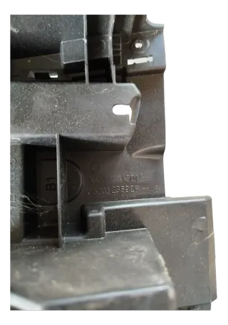 Original Smart 453 Schlossträger / Frontmaske A4538851301 4538851301 - Bild 2