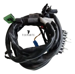 BMW 3 Reihe E93 Cable Kabelbaum Hydraulikpumpe 7120204 7191362 - Bild 1