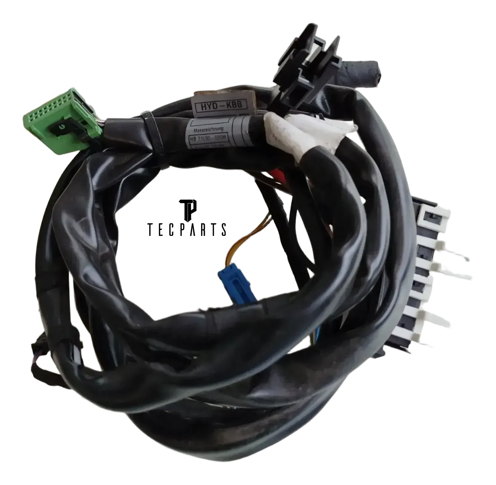 BMW 3 Reihe E93 Cable Kabelbaum Hydraulikpumpe 7120204 7191362 - Bild 1