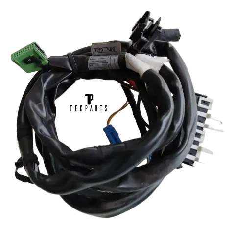 Background image for BMW 3 Reihe E93 Cable Kabelbaum Hydraulikpumpe 7120204 7191362