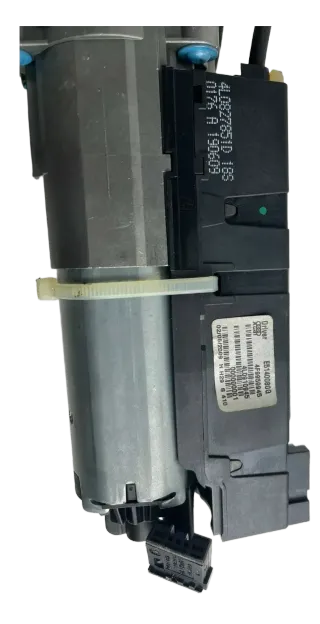 Audi Q7 4L Heckklappenmotor elektrisch Links 4L0827851D - Bild 2