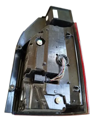 Rücklicht Links Für VW Transporter/Caravelle/Multivan T6.1 19-22 Mit 1 Hintertür - Bild 2