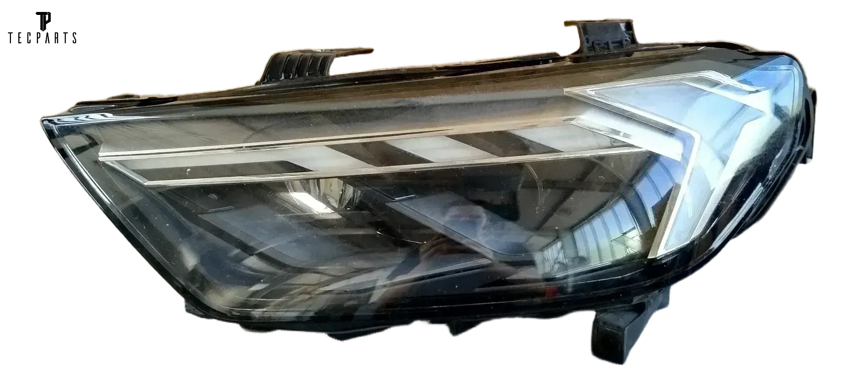 Frontscheinwerfer Audi A1 82A941033D LED Links Scheinwerfer Headlight - Bild 1