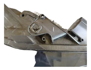 Frontscheinwerfer Audi A6 4K0941040 Matrix Rechts Scheinwerfer Headlight - Bild 7