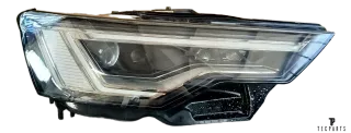 Frontscheinwerfer Audi A6 4K0941040 Matrix Rechts Scheinwerfer Headlight - Bild 1