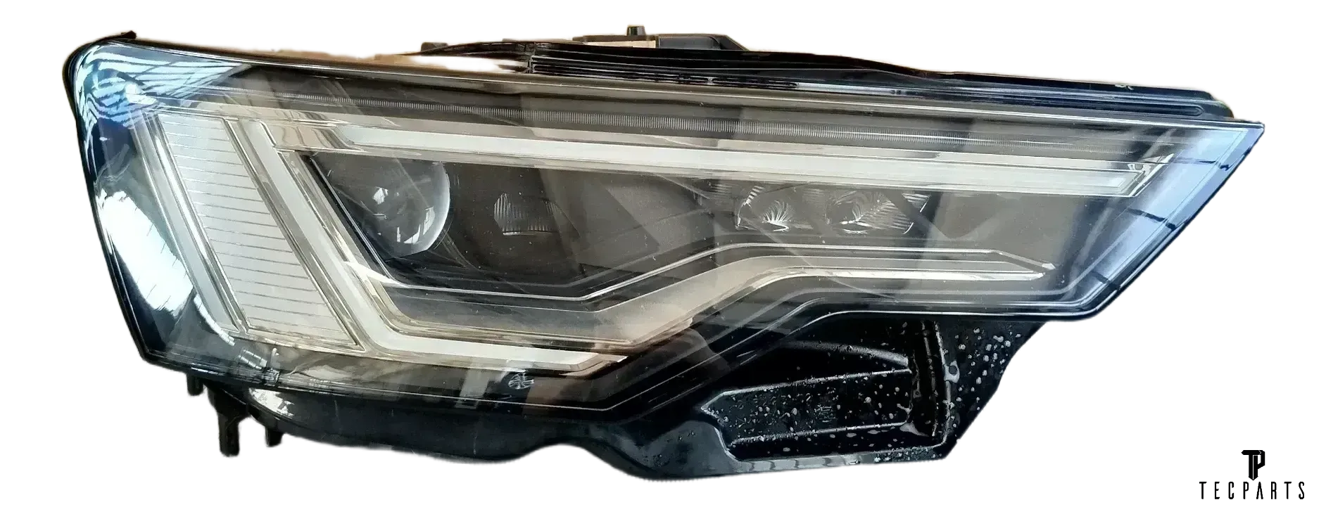 Frontscheinwerfer Audi A6 4K0941040 Matrix Rechts Scheinwerfer Headlight - Bild 1
