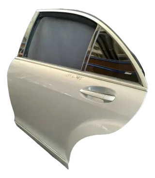 Original Mercedes W221 Lang Türe Hinten Links 775 - Bild 3