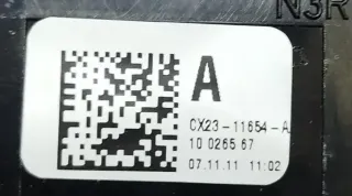 Original Heckklappenschalter Land Rover CX23-11654-A CX23-11654-A - Bild 2