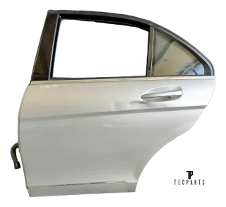 Original W204 Türe HL Lackcode 775 Beschädigt - Bild 1