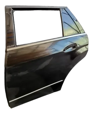 Original Mercedes S212 Vormopf Türe HL Lackcode 197 - Bild 2